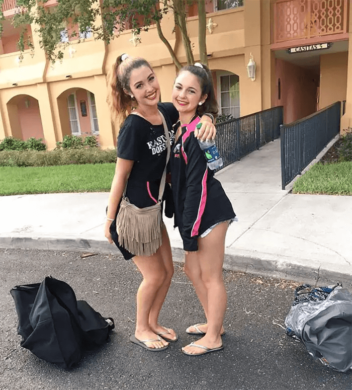 Try To Spot The Mother