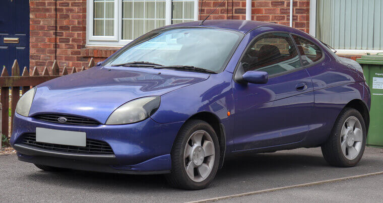 Ford Puma - $4,500