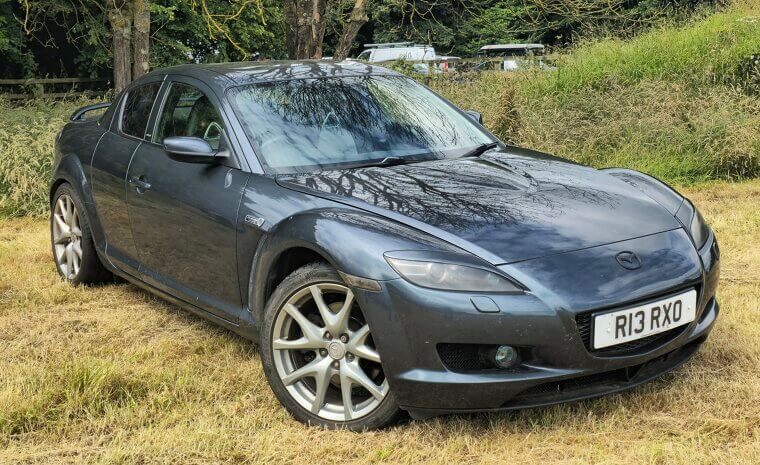 Mazda RX-8 - $9,500