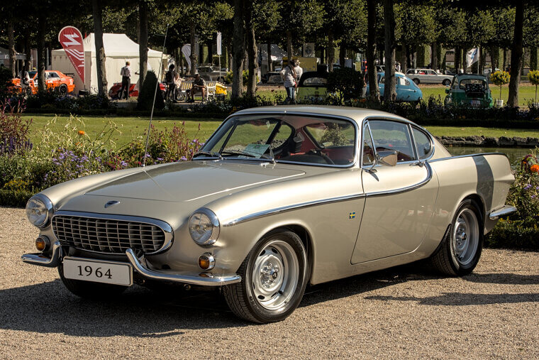 Volvo P1800 - $26,000