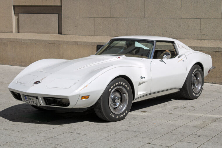 Chevrolet Corvette C3 - $22,000