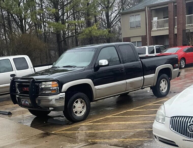 2000 GMC Sierra 1500