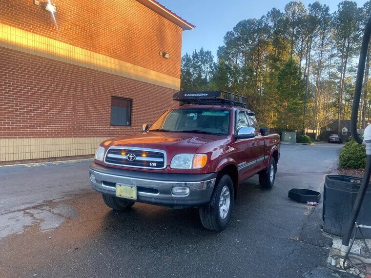 2000 Toyota Tundra