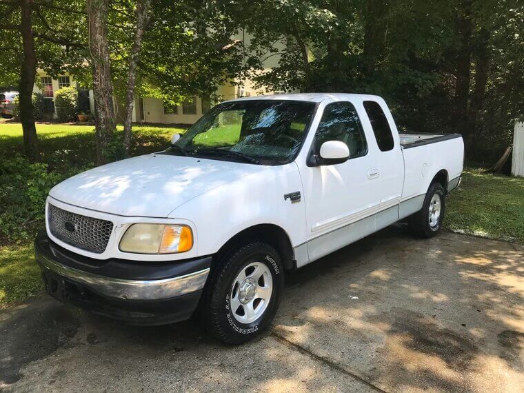 2001 Ford F-150
