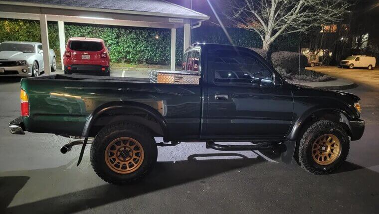2000 Toyota Tacoma