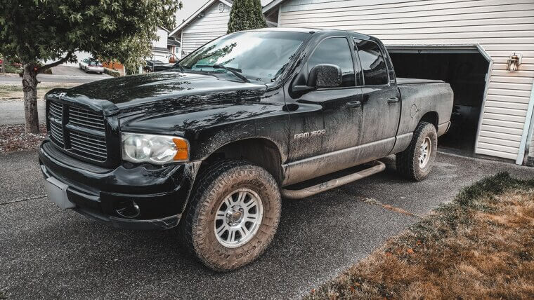 2002 Dodge Ram 1500