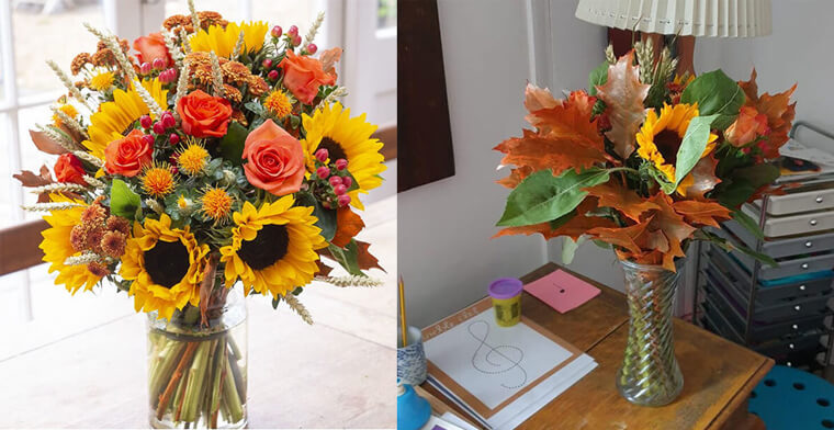 Ran Out of Flowers, Huh?