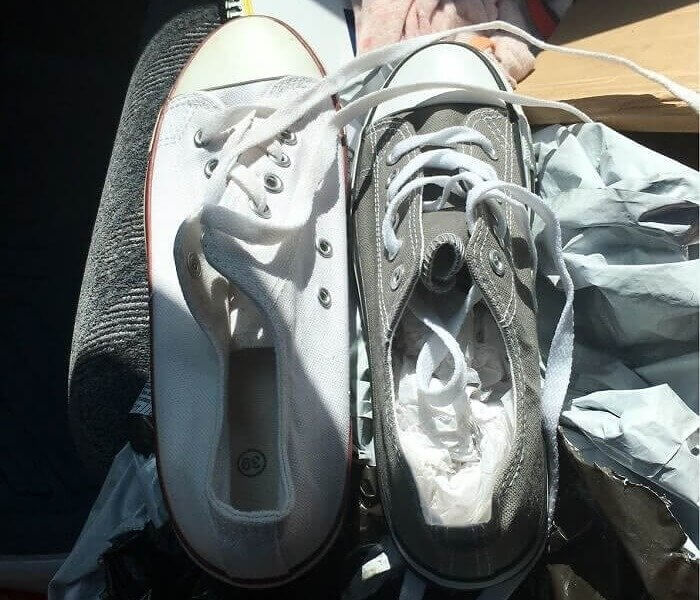 For Those of Us With Two Left Feet