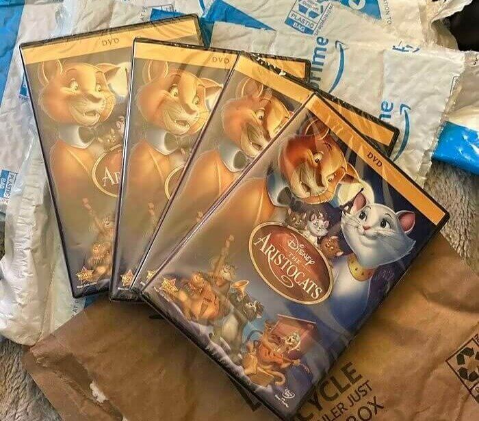 This Guy Must Really Like the Aristocrats Movie