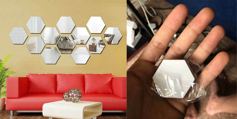 So Are They Photographing These in Ant-Man's Apartment or Something?