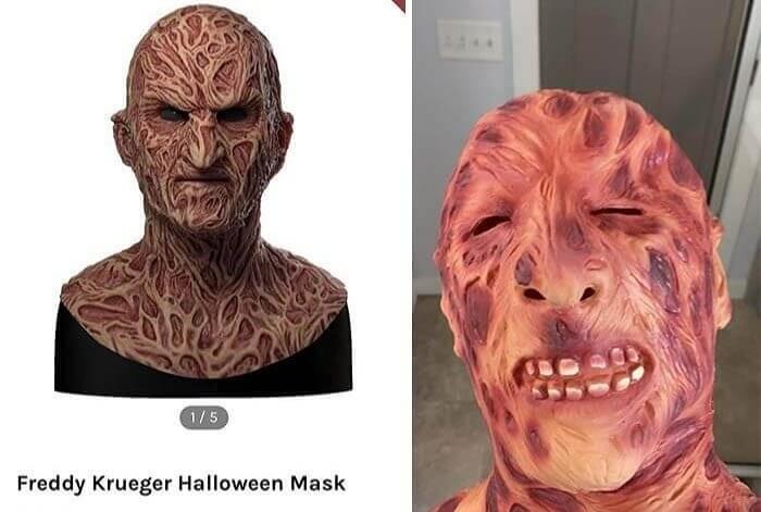 Freddy Krueger's Really Lost His Edge Over the Years
