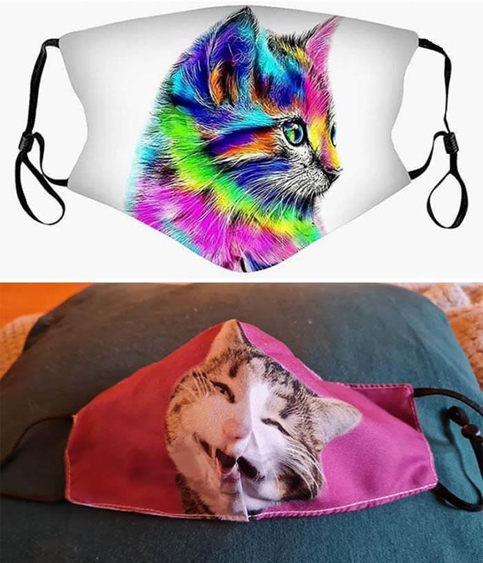 Not All Cat Masks Were Created Equal