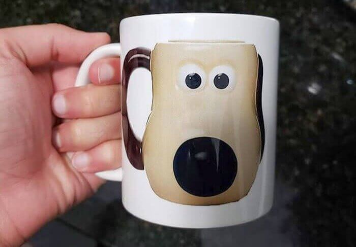 Merchandise These Days Is Getting Pretty Abstract