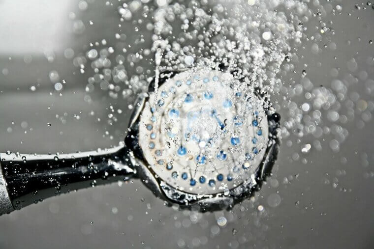 Replace a Showerhead
