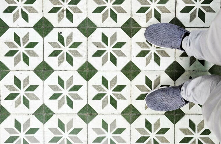 Regrout Your Tiles