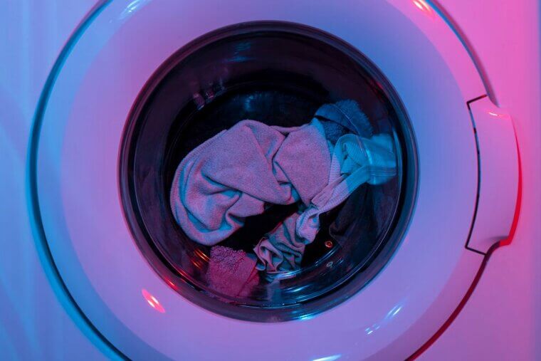 Fix a Smelly Washing Machine
