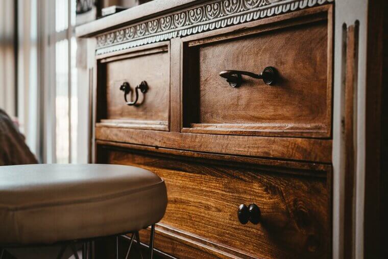 Refinish Wood Furniture