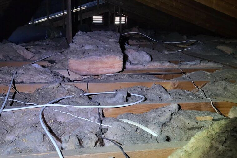 Insulate Your Attic