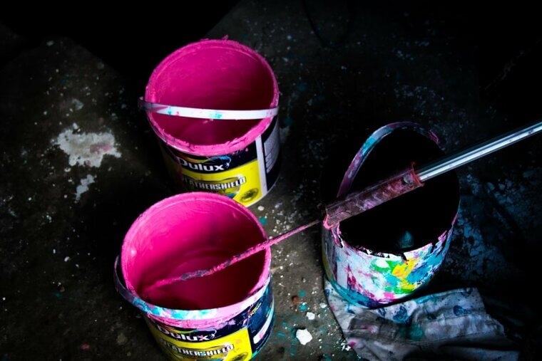 Touch up Wall Paint