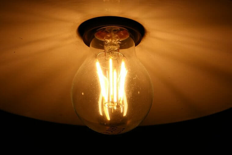 Change a Light Bulb