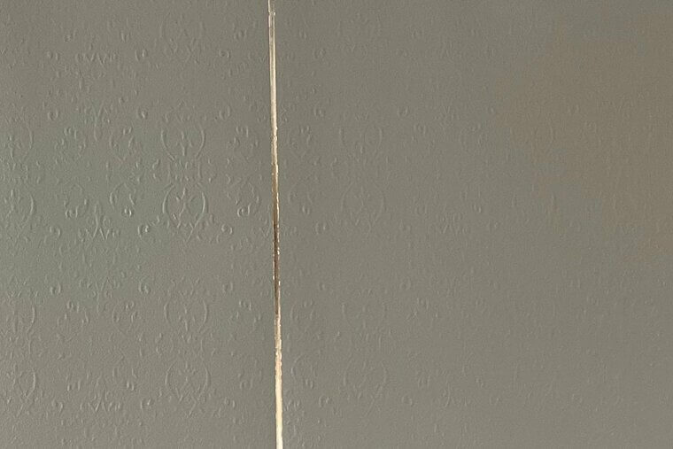 Fix a Wallpaper Seam