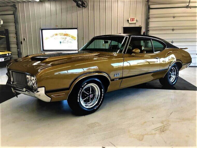 Oldsmobile 442