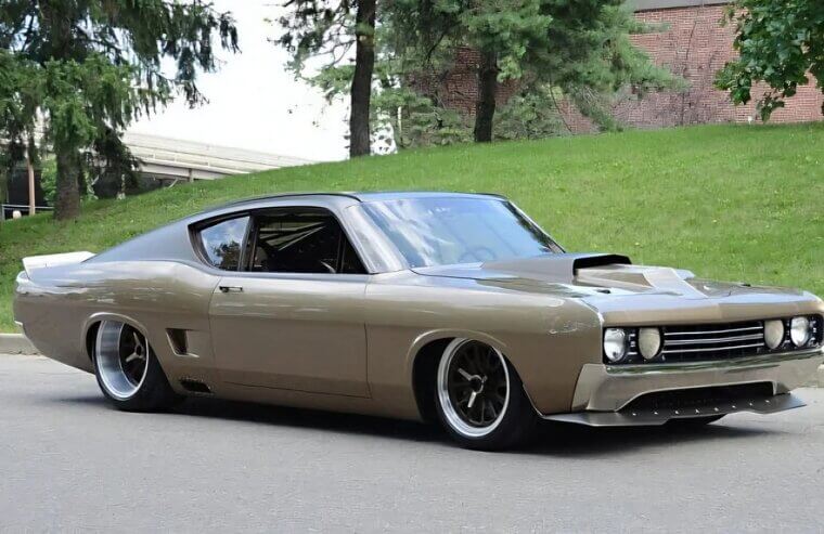 Ford Torino