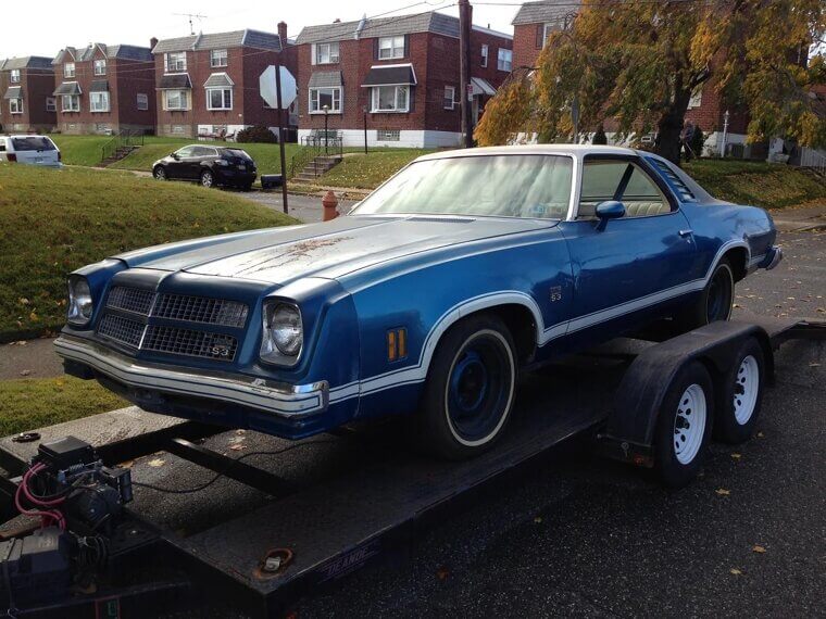 Chevrolet Chevelle Laguna S-3