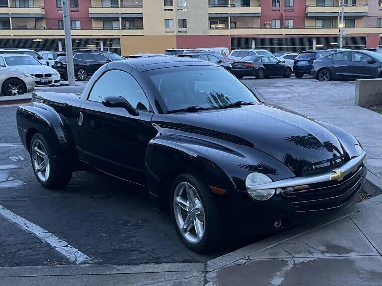 Chevrolet SSR
