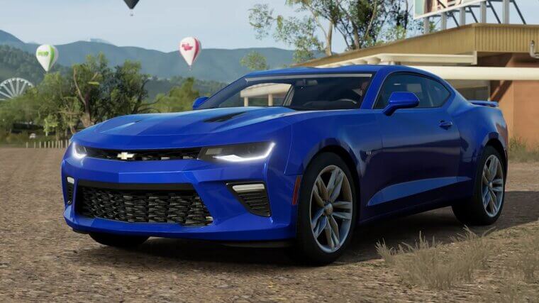 Chevrolet Camaro