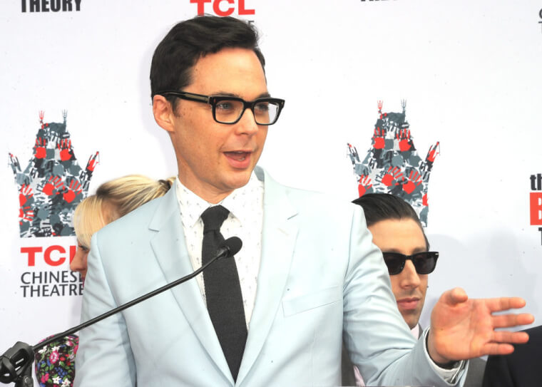 Jim Parsons en la vida real