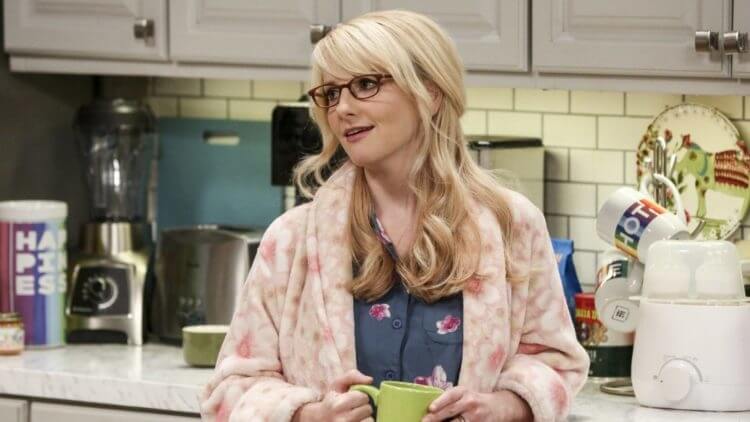 Melissa Rauch como Bernadette Wolowitz