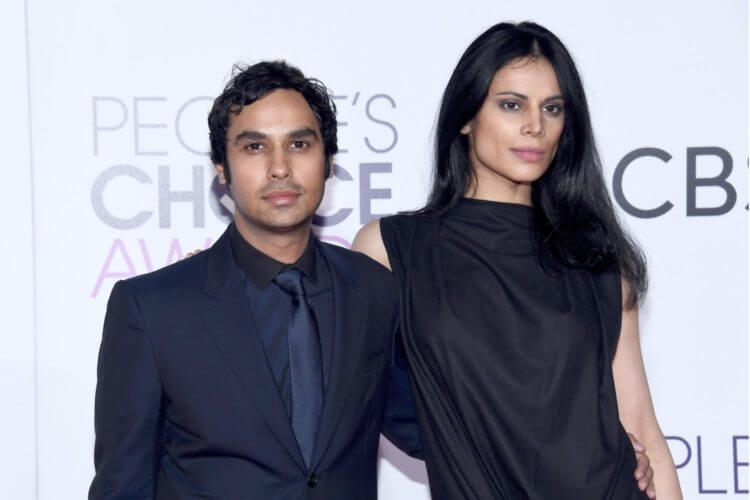 Kunal Nayyar en la vida real