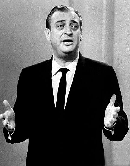 Rodney Dangerfield of "The Ed Sullivan Show": Finally Getting "Respect" at 54