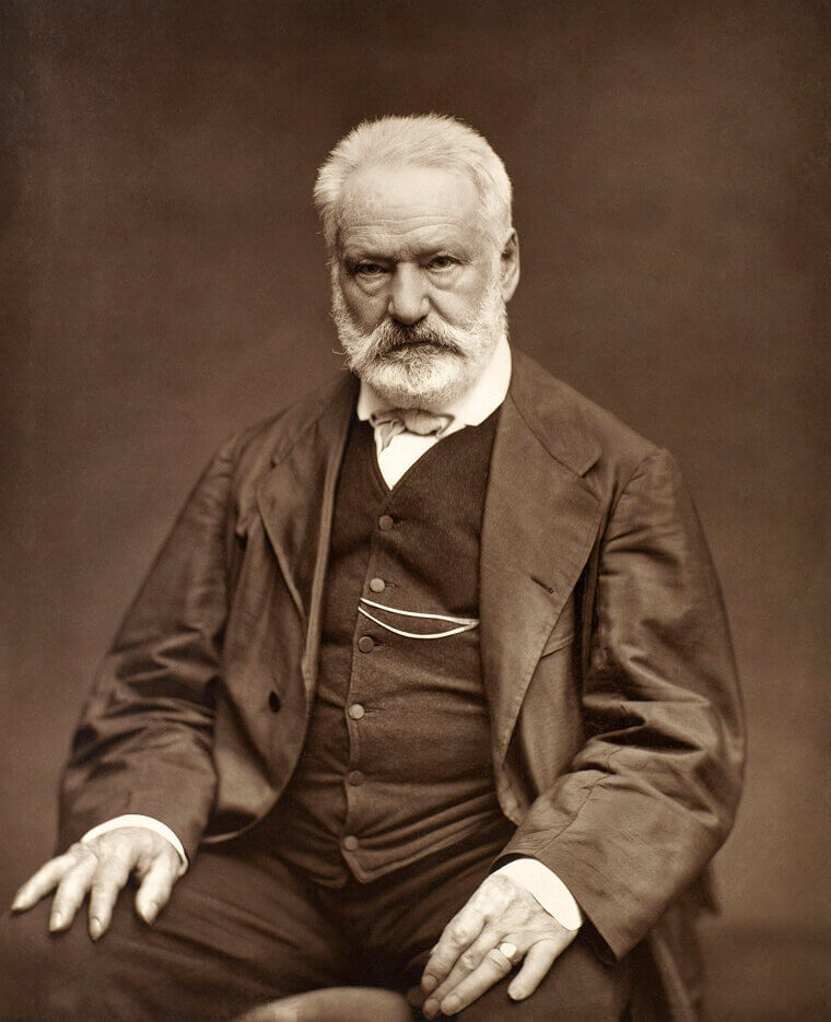 Victor Hugo: Writing "Les Misérables" at 60