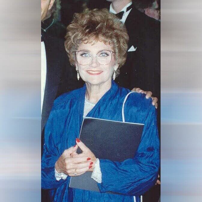 Estelle Getty: Becoming a "Golden Girl" at 62