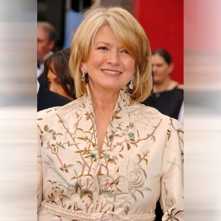 Martha Stewart: Taking Her Company Public at 58