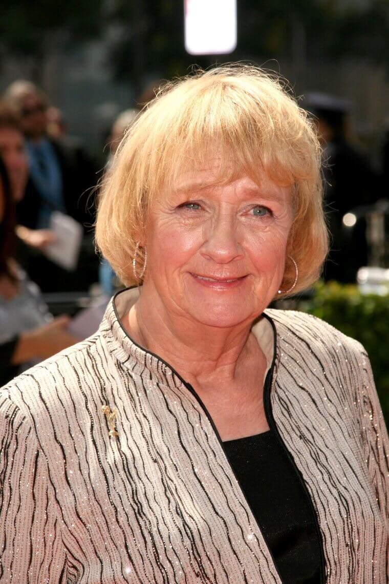 Kathryn Joosten of "The West Wing": Starting Her Acting Career in Her 50s
