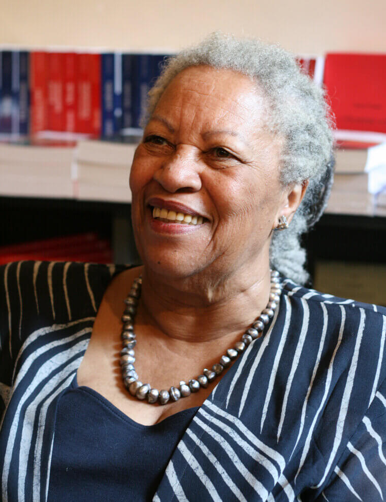 Toni Morrison: Winning the Nobel Prize After a Late Start