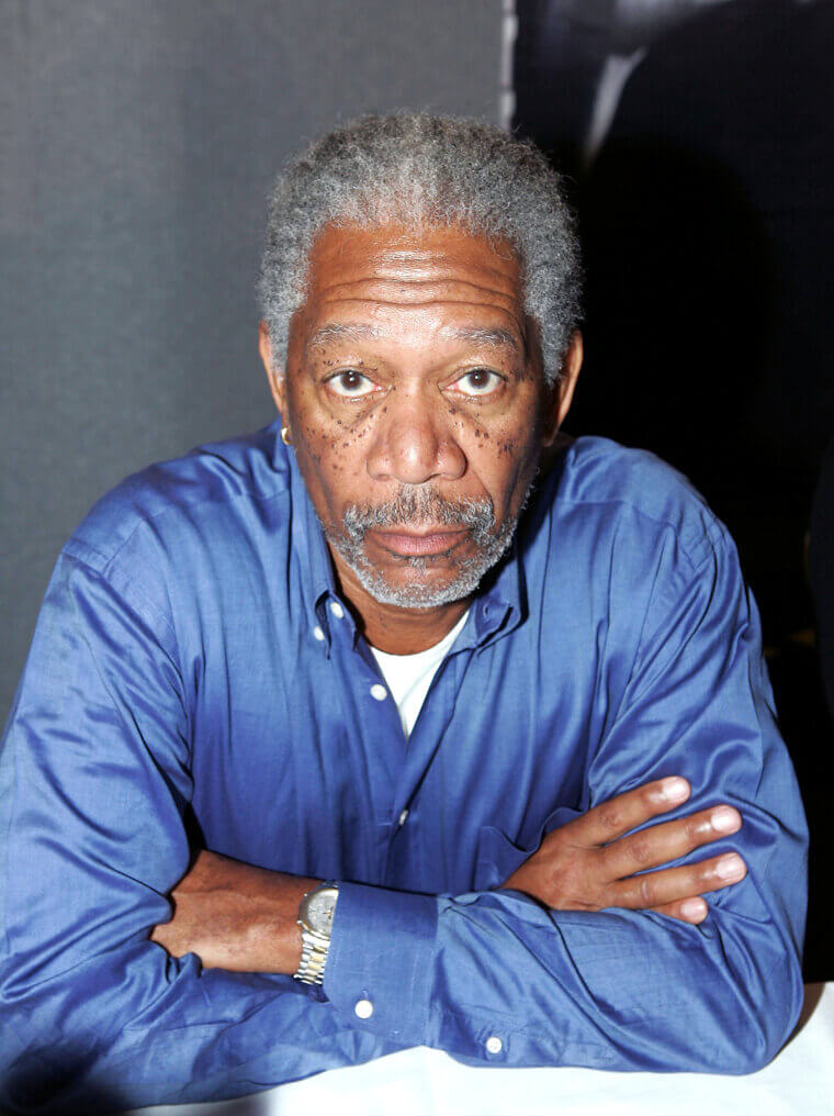 Morgan Freeman: Landing a Breakthrough Film Role at 52