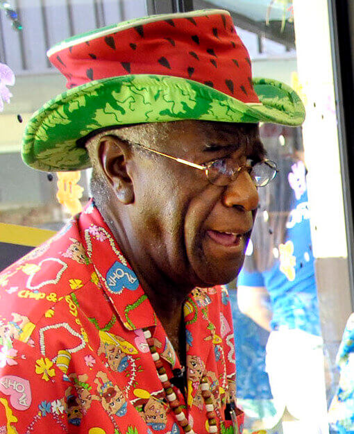 Wally Amos: Launching "Famous Amos" Cookies at 40 (and Reinventing at 70)