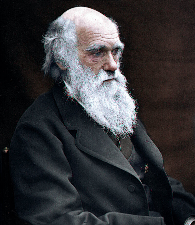 Charles Darwin: Publishing "On the Origin of Species" at 50