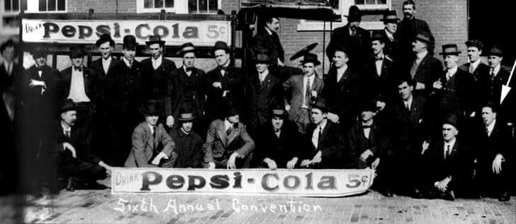 Pepsi - 1915