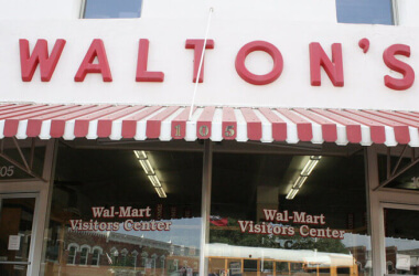 This Is What Some Of The Most Popular Companies' First Stores Looked Like