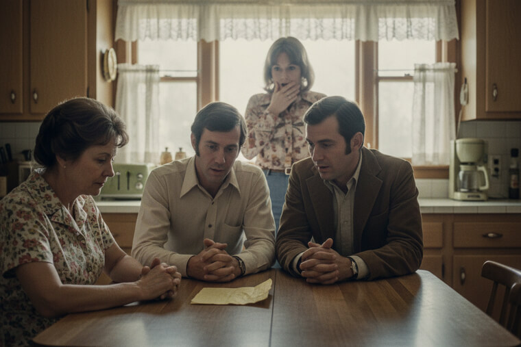 Their Mother's Letter Revealed a Hidden Truth