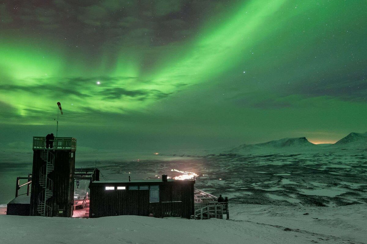 6 of the Most Spectacular Places to See the Northern Lights