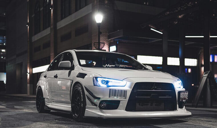 Leaving High Beams on