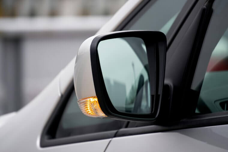 Not Using Turn Signals