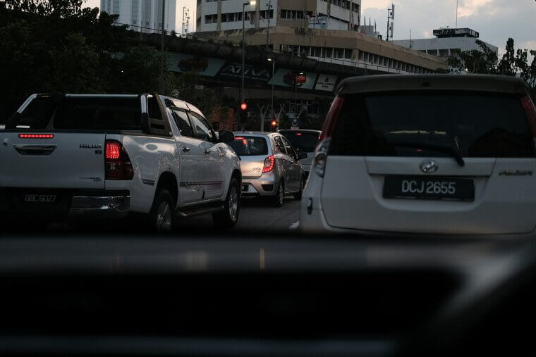 Not Letting Others Merge