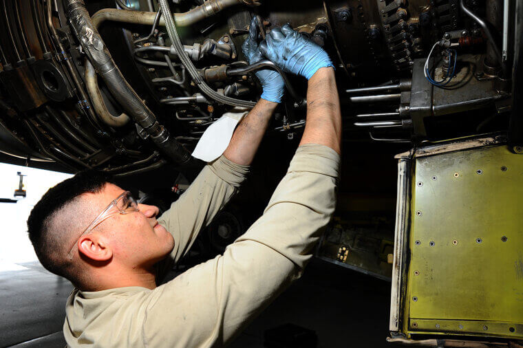 They Can Spot Overdue Maintenance Instantly